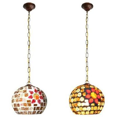 營造浪漫家居 15款地中海吊燈推薦 - 家居裝修知識網