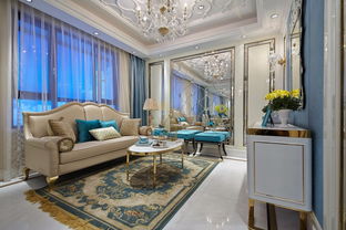 簡(jiǎn)歐風(fēng)格 4650061 成都寬度空間